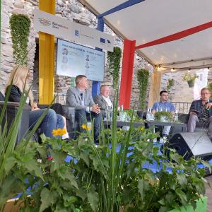 Arvamusfestivalil arutleti, kas ja millal „võõrast“ saab „oma“ 