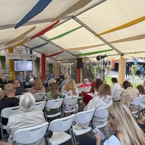 Arvamusfestivalil arutleti, kas ja millal „võõrast“ saab „oma“ 