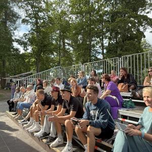 Arvamusfestivalil arutleti, kas ja millal „võõrast“ saab „oma“ 