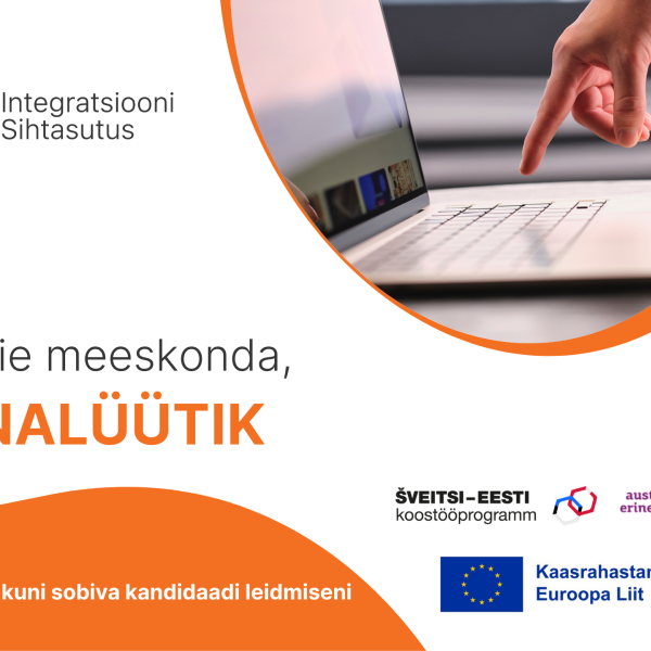 Tule meile ärianalüütikuks