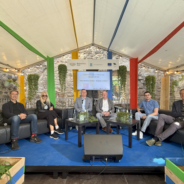 Arvamusfestivalil arutleti, kas ja millal „võõrast“ saab „oma“ 