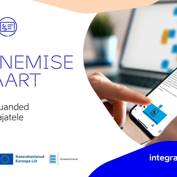 Valminud on teekaart, mis aitab uutel elanikel kohaneda 
