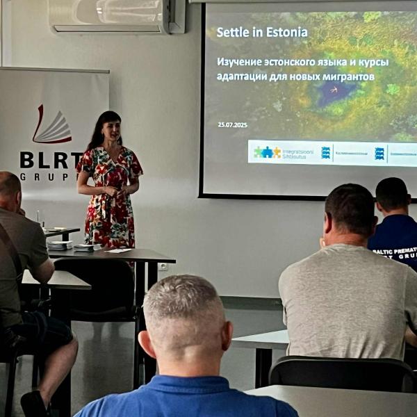 BLRT koolituspäev – kuidas läks ja mida õppisime